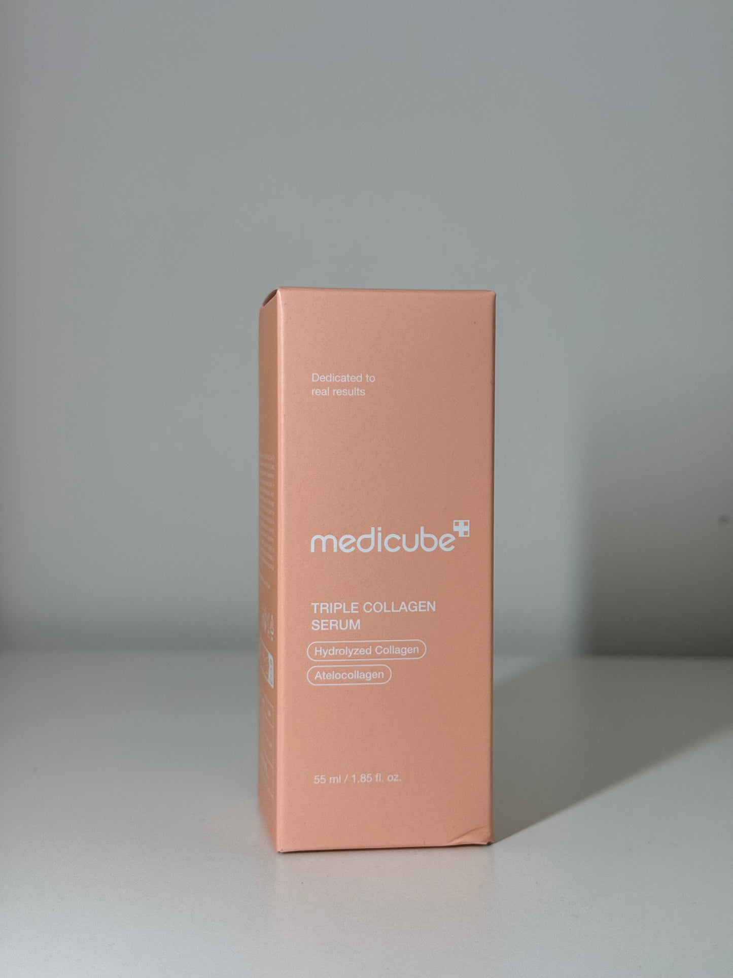 NOSTIPRINOŠS KOLAGĒNA SERUMS MEDICUBE TRIPLE COLLAGEN SERUM