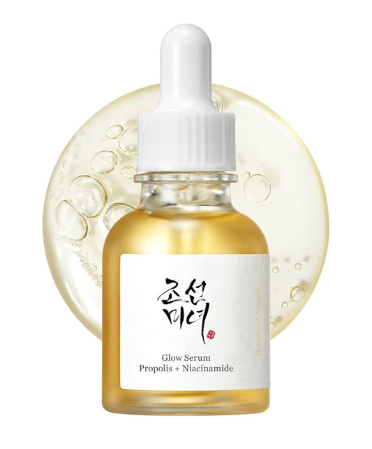 MIRDZUMA SERUMS BEAUTY OF JOSEON GLOW SERUM PROPOLIS + NIACINAMIDE