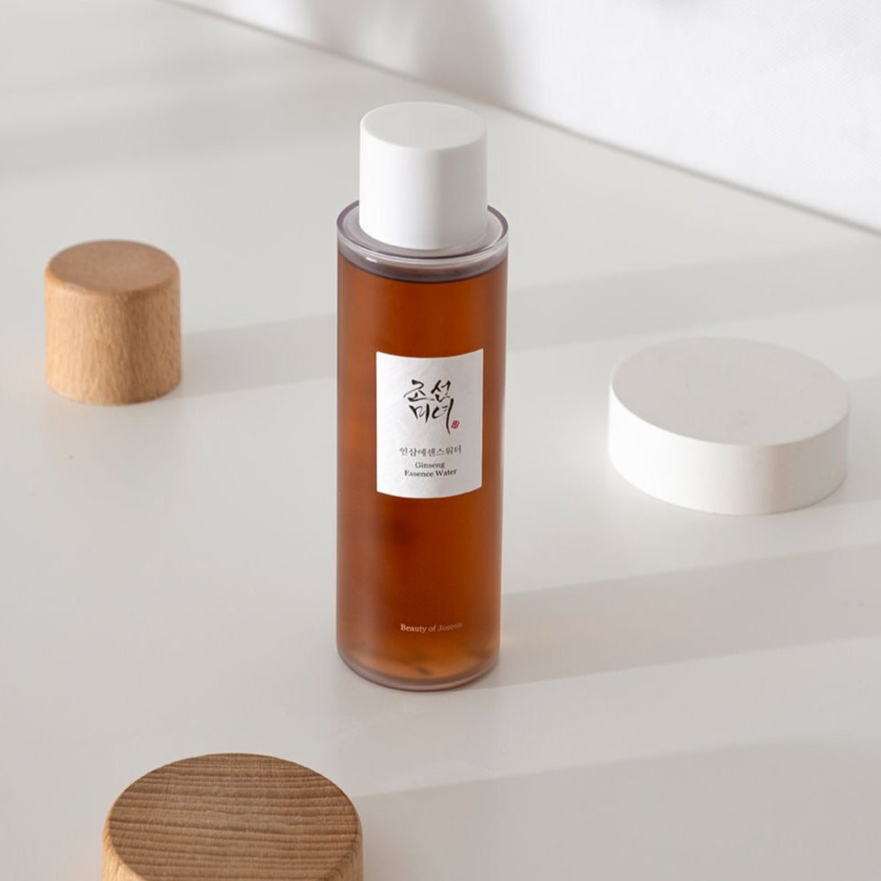 ŽEŅŠEŅA ESENCES ŪDENS BEAUTY OF JOSEON GINSENG ESSENCE WATER