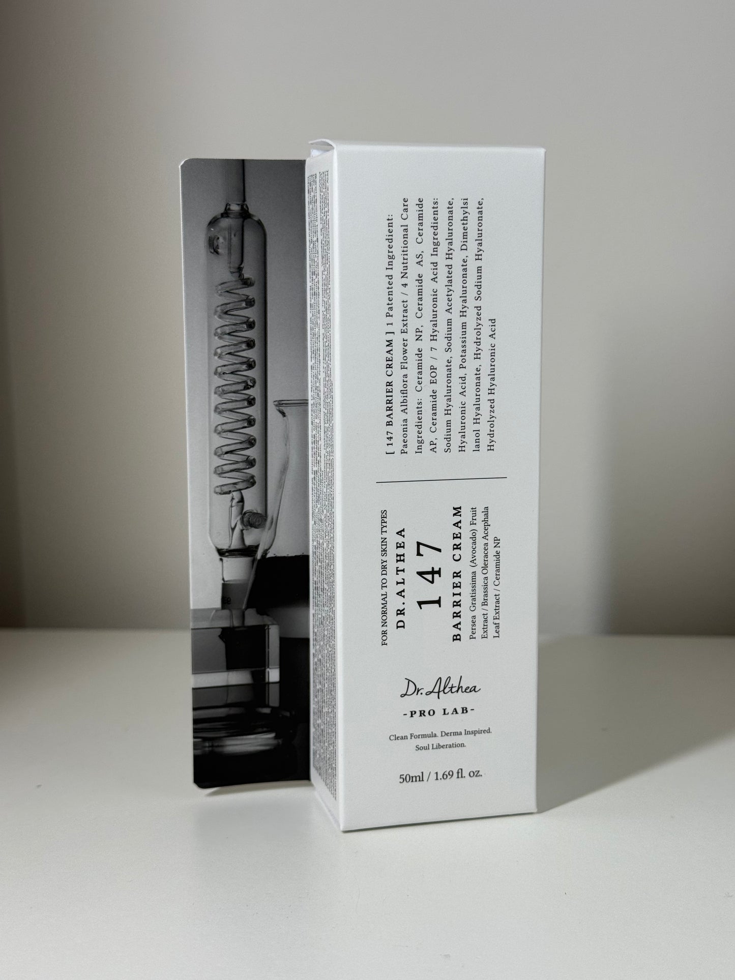 NOMIERINOŠS KRĒMS AR AZULĒNU DR. ALTHEA 147 BARRIER CREAM