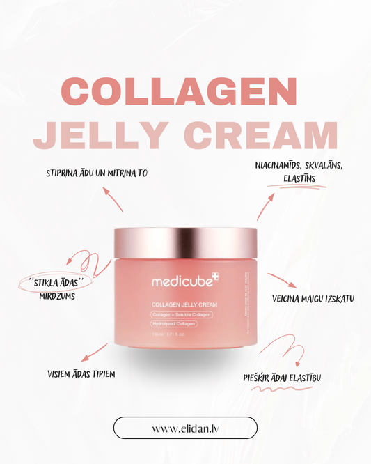 MEDICUBE COLLAGEN JELLY CREAM
