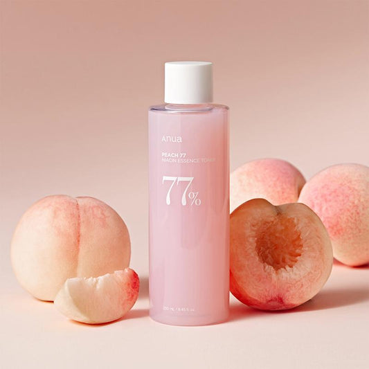 MITRINOŠS UN ATDZĪVINOŠS SEJAS TONIKS ANUA PEACH 77 NIACIN ESSENCE TONER