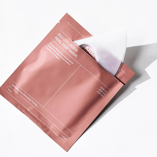 NOSTIPRINOŠA KOLAGĒNA MASKA SEJAI BIODANCE BIO-COLLAGEN REAL DEEP MASK FACIAL SHEET MASK