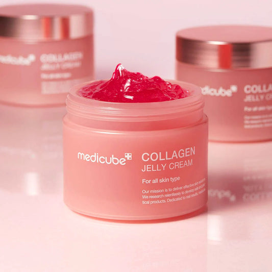 MEDICUBE COLLAGEN JELLY CREAM