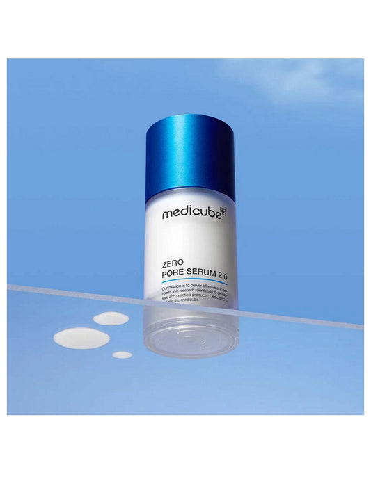 PORU SERUMS SEJAI MEDICUBE ZERO PORE SERUM 2.0